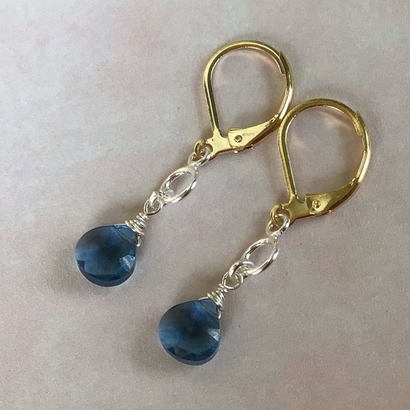 Sterling Silver Sundance Charm earrings - Picture 9 of 9